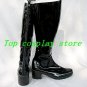 Sailor Moon Sailor Pluto Meiou Setsuna Cosplay Shoes Black Boots shoe boot