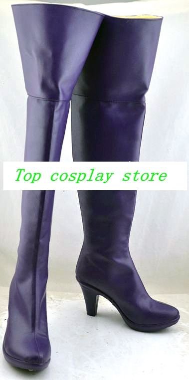 The Seven Deadly Sins Boar's Sin of Gluttony Merlin cos Cosplay Shoes Boots shoe