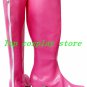 Sailor Moon Chibi Usa Usagi Tsukino Cosplay Boots shoes red Version B #SC003