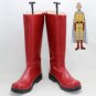 Anime One Punch Man ONE PUNCH-MAN Saitama Cosplay Shoes Boots shoe boot