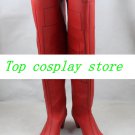 Superman Wonder Woman Diana Clark Cosplay Boots shoes shoe boot  #CQ093