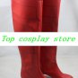 Superman Wonder Woman Diana Clark Cosplay Boots shoes shoe boot #CQ093