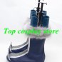 Frozen Princess Anna Kristoff cos Cosplay Boots Shoes shoe boot hand made