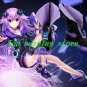 Hyperdimension Neptunia Choujigen Game Neptune Game Nepgear Cosplay Shoes Boots