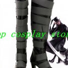 Black Butler Kuroshitsuji Undertaker Cosplay Shoes Boots Custom Made 3