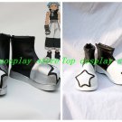Soul Eater Black Star Cosplay Shoes boots #SE005 shoe boot