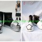Soul Eater Black Star Cosplay Shoes boots #SE005 shoe boot