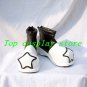 Soul Eater Black Star Cosplay Shoes boots #SE005 shoe boot