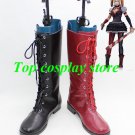 Batman Harley Quinn Boots Arkham City cos cosplay shoes boot shoe boot #15YJZ7
