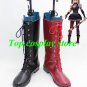 Batman Harley Quinn Boots Arkham City cos cosplay shoes boot shoe boot #15YJZ7