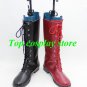 Batman Harley Quinn Boots Arkham City cos cosplay shoes boot shoe boot #15YJZ7