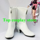 Gundam Seed Cosplay Lacus Clyne Cosplay Boots shoes Custom-Made shoe boot