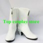 Gundam Seed Cosplay Lacus Clyne Cosplay Boots shoes Custom-Made shoe boot