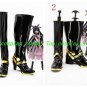 DATE A LIVE Tohka Yatogami Cosplay Boots Shoes #DAL003 shoe boot two version