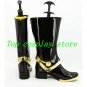 DATE A LIVE Tohka Yatogami Cosplay Boots Shoes #DAL003 shoe boot two version