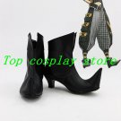 Amnesia Orion Limited Edition Cosplay Shoes boots black clown  shoe boot