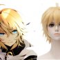 Seraph of the End Yoichi Saotome Mikaela Hyakuya Mitsuba Sangu Cosplay Wig