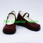 Black Butler Kuroshitsuji Cosplay Elizabeth Wine Cosplay Boots shoes cute Ver #B