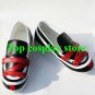 Kingdom Hearts II ROXAS Cosplay Boots shoes #KH004