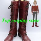Tiger & Bunny Barnaby Brooks Jr Cosplay Boots shoes  shoe boot