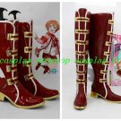 LOVE LIVE! Awakening of Valentine Hoshizora Rin  Nozomi Tojo Cosplay Boot shoes