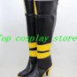 vocaloid lily Cosplay Boots shoes shoe boot