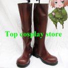 Axis Powers Hetalia Poland British Rzeczpospolita Polska Cosplay Boots shoes