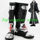 Trinity Blood Abel Nightroad cosplay Shoes Boots Custom-Made #TRB03 shoe boot