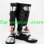 Trinity Blood Abel Nightroad cosplay Shoes Boots Custom-Made #TRB03 shoe boot