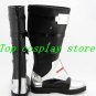Trinity Blood Abel Nightroad cosplay Shoes Boots Custom-Made #TRB03 shoe boot