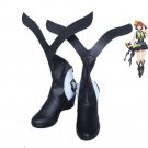 Macross Delta Macross Frontier Macross F Kaname Buccaneer Cosplay Boots shoes