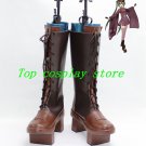 Vocaloid Cenbonzakura Hatsune Miku Cosplay Boots shoes Japanese geta getas