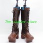 Vocaloid Cenbonzakura Hatsune Miku Cosplay Boots shoes Japanese geta getas