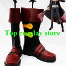 Gurren Lagann Simon Cosplay Boots shoes #GL001