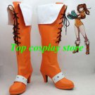 The Seven Deadly Sins Serpent's Sin of Envy Diane Cosplay Boots shoes shoe high