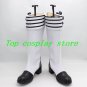 Kuroshitsuji Black Butler Charles Grey Charles Gray Cosplay Shoes Boots shoe 22