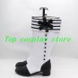 Kuroshitsuji Black Butler Charles Grey Charles Gray Cosplay Shoes Boots shoe 22