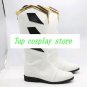 Power Rangers Super Sentai Cosplay Boots shoes shoe boot #NC938