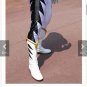 Power Rangers Super Sentai Cosplay Boots shoes shoe boot #NC938