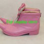 Cute High Earth Defense Club Love! Ryuu Zaou Batlava Vesta Cosplay Shoes shoe