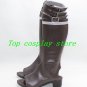 Final Fantasy XIII Cosplay Oerba Yun Fang Squall Cosplay Shoes boots brown shoe