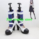 Dagashi Kashi hotaru shidare Cosplay Boots shoes shoe boot