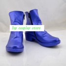 JoJo's Bizarre Adventure Jonathan Joestar Jo Jo blue Cosplay Boots shoes shoe