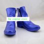JoJo's Bizarre Adventure Jonathan Joestar Jo Jo blue Cosplay Boots shoes shoe