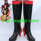 Kamigami no Asobi Ludere Deorum Thor Brother Loki Laevatein Cosplay Shoes Boots