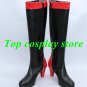 Kamigami no Asobi Ludere Deorum Thor Brother Loki Laevatein Cosplay Shoes Boots