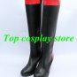 Kamigami no Asobi Ludere Deorum Thor Brother Loki Laevatein Cosplay Shoes Boots