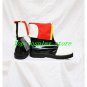 Vocaloid Series Kaito Akaito Kaito Cosplay Boots shoes shoe boot #VOC0126