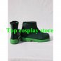 Pokemon Pocket Monster GenerationV Green Cosplay Boots shoes