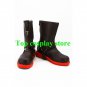 Fullmetal Alchemist Edward Cosplay Boots shoes #FA003